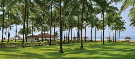 Blue Ocean Resort & Spa Exterior