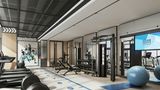 <b>Four Points Hanzhong Riverside Health Club</b>. Images powered by <a href="https://www.leonardoworldwide.com/" title="Leonardo Worldwide" target="_blank">Leonardo</a>.
