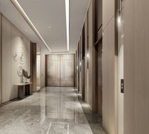 AC Hotel Manila Lobby