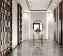 AC Hotel Manila Lobby