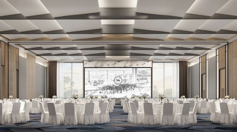 <b>Sheraton Vinh Meeting</b>. Images powered by <a href="https://www.leonardoworldwide.com/" title="Leonardo Worldwide" target="_blank">Leonardo</a>.