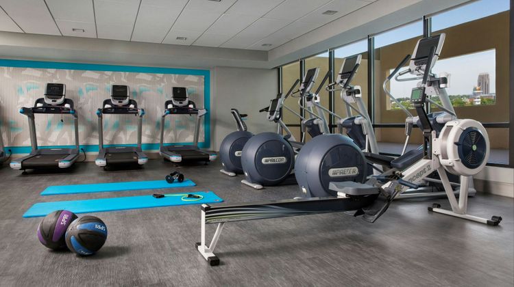 Peachtree Hotel Atlanta Midtown Health Club