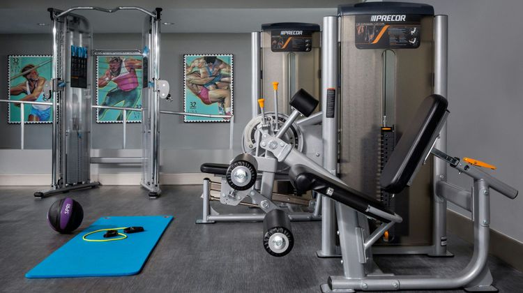 Peachtree Hotel Atlanta Midtown Health Club
