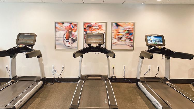 Marin Hilltop Hotel Health Club