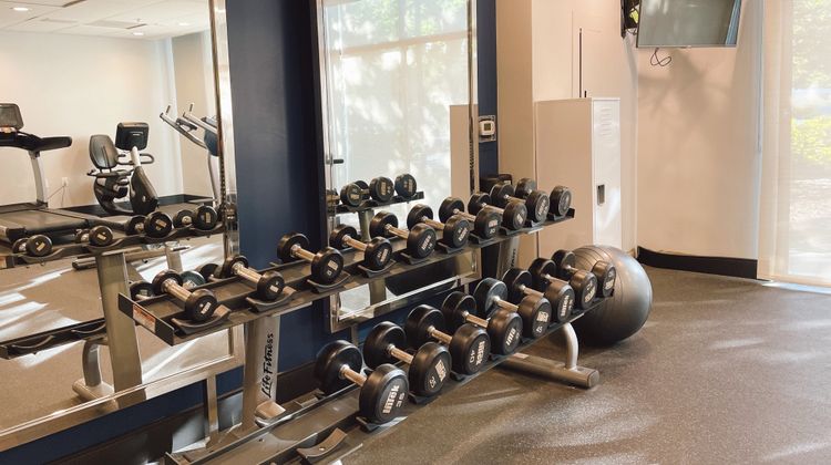 Marin Hilltop Hotel Health Club