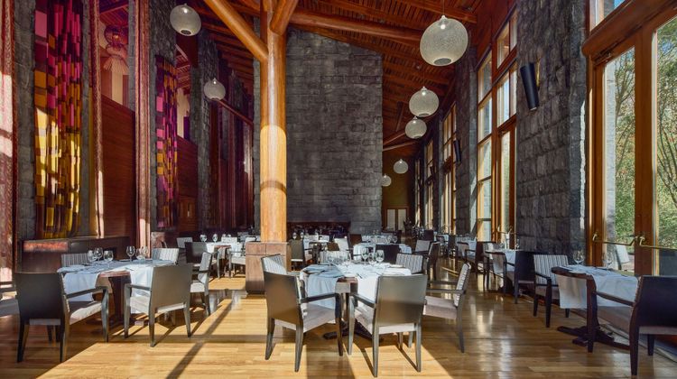 Tambo del Inka, Luxury Collection Resort Restaurant