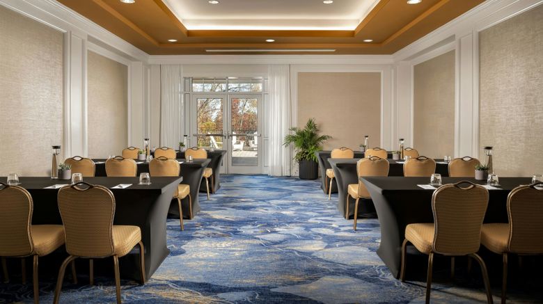 <b>JW Marriott The Rosseau Muskoka Resort Meeting</b>. Images powered by <a href="https://www.leonardoworldwide.com/" title="Leonardo Worldwide" target="_blank">Leonardo</a>.