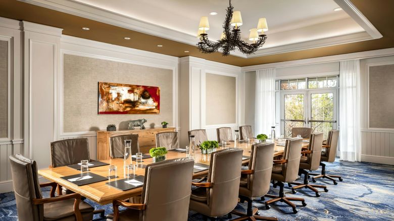 <b>JW Marriott The Rosseau Muskoka Resort Meeting</b>. Images powered by <a href="https://www.leonardoworldwide.com/" title="Leonardo Worldwide" target="_blank">Leonardo</a>.
