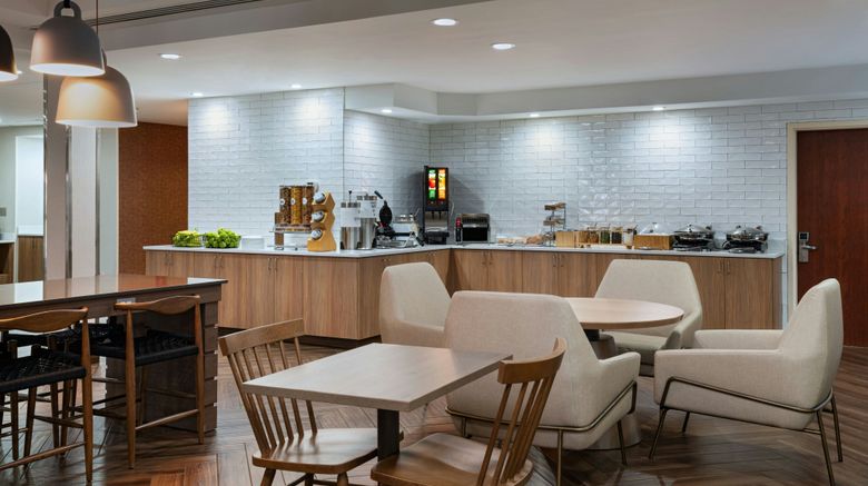 <b>Fairfield Inn Medford Long Island Restaurant</b>. Images powered by <a href="https://www.leonardoworldwide.com/" title="Leonardo Worldwide" target="_blank">Leonardo</a>.
