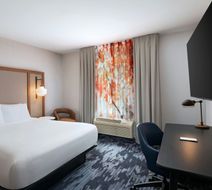 Fairfield Inn Medford Long Island Room