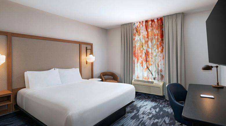 <b>Fairfield Inn Medford Long Island Room</b>. Images powered by <a href="https://www.leonardoworldwide.com/" title="Leonardo Worldwide" target="_blank">Leonardo</a>.