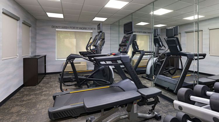 Fairfield Inn Medford Long Island Health Club