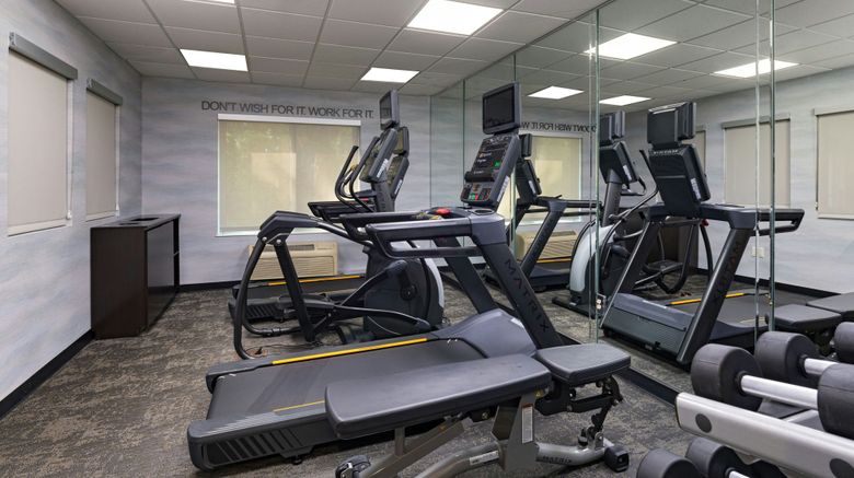 <b>Fairfield Inn Medford Long Island Health Club</b>. Images powered by <a href="https://www.leonardoworldwide.com/" title="Leonardo Worldwide" target="_blank">Leonardo</a>.