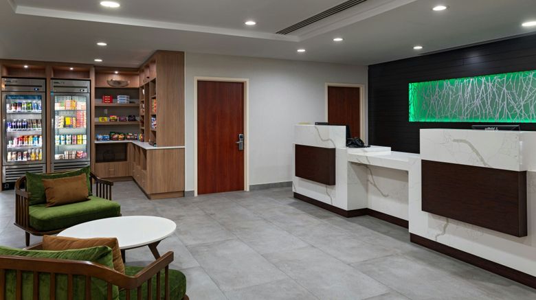 <b>Fairfield Inn Medford Long Island Lobby</b>. Images powered by <a href="https://www.leonardoworldwide.com/" title="Leonardo Worldwide" target="_blank">Leonardo</a>.