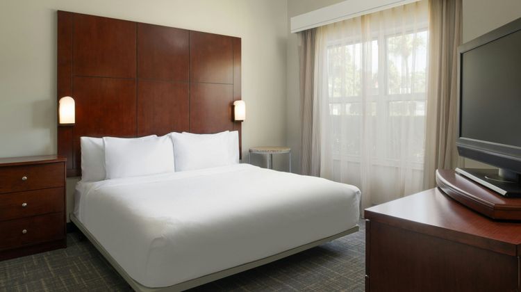 Residence Inn Clearwater Downtown Suite