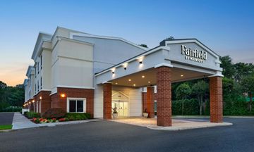 Fairfield Inn Medford Long Island