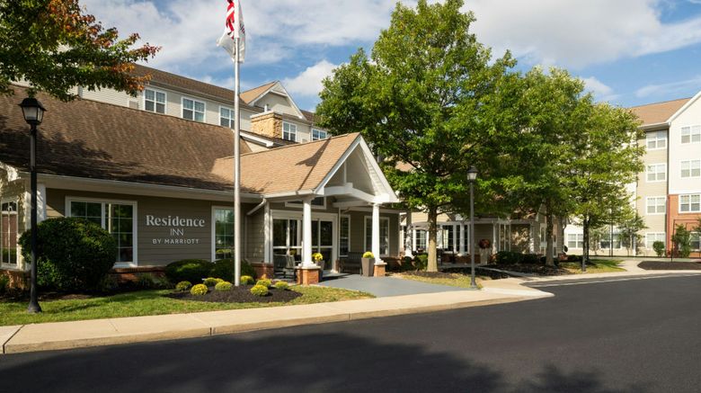 <b>Residence Inn by Marriott Egg Harbor Exterior</b>. Images powered by <a href="https://www.leonardoworldwide.com/" title="Leonardo Worldwide" target="_blank">Leonardo</a>.