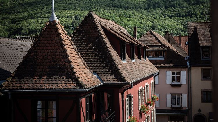 Le Chambard Hotel Exterior