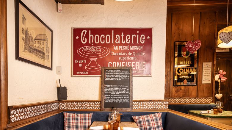 <b>Le Chambard Hotel Restaurant</b>. Images powered by <a href="https://www.leonardoworldwide.com/" title="Leonardo Worldwide" target="_blank">Leonardo</a>.