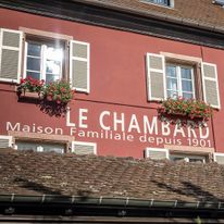 Le Chambard Hotel