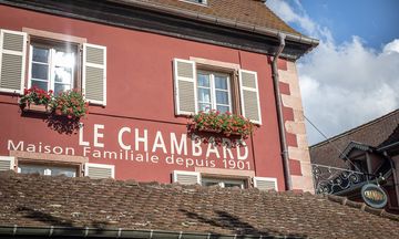 Le Chambard Hotel