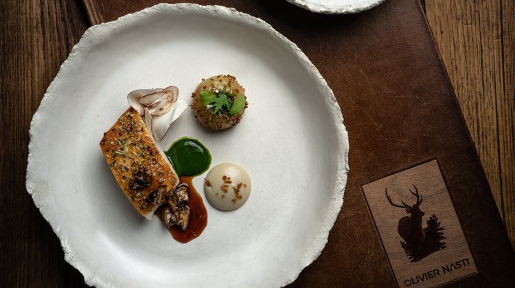 Le Chambard Hotel Restaurant