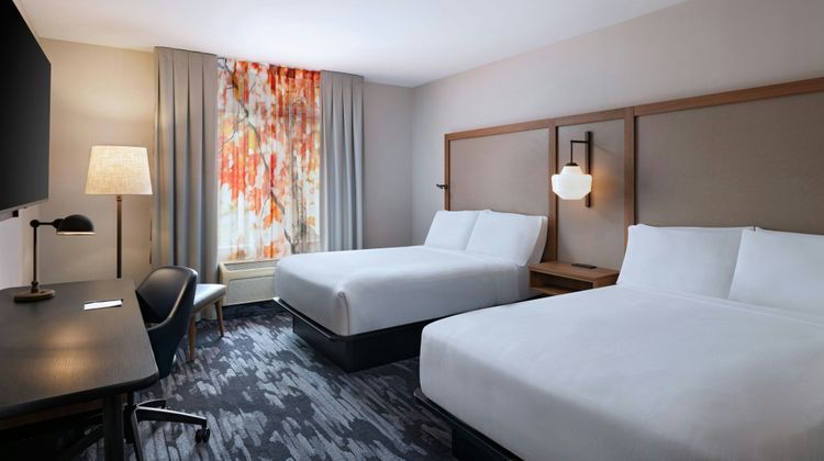 Fairfield Inn Medford Long Island Room