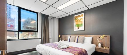Motel Adjacent Casino Room