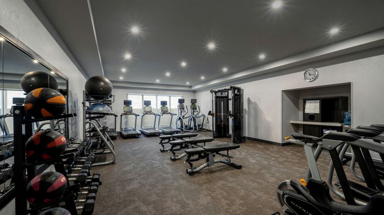 Fairfield Inn & Suites Winnipeg Health Club