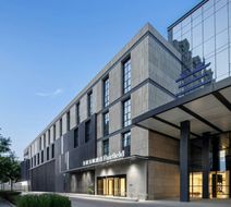 Fairfield by Marriott Yinchuan Exterior