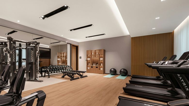 <b>Fairfield by Marriott Yinchuan Health Club</b>. Images powered by <a href="https://www.leonardoworldwide.com/" title="Leonardo Worldwide" target="_blank">Leonardo</a>.