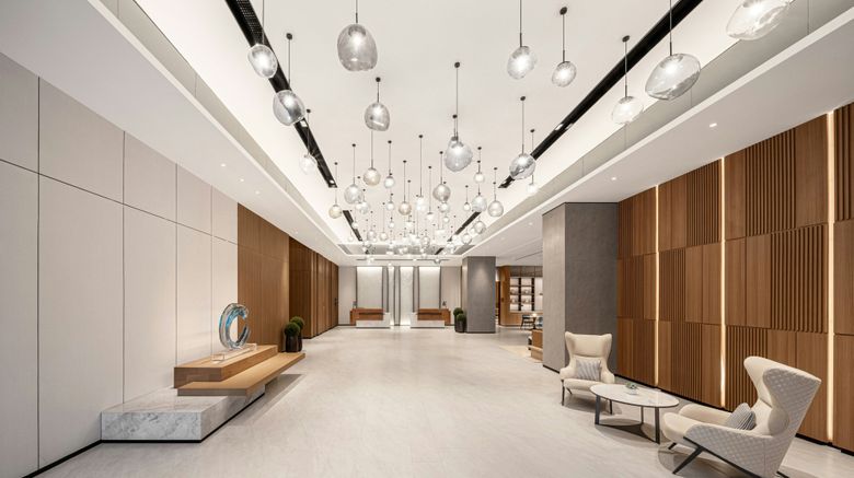 <b>Fairfield by Marriott Yinchuan Exterior</b>. Images powered by <a href="https://www.leonardoworldwide.com/" title="Leonardo Worldwide" target="_blank">Leonardo</a>.