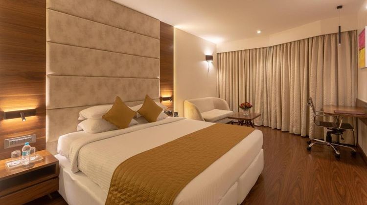 Sayaji Hotel Indore Suite