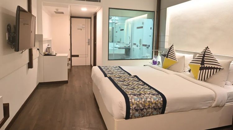 Sayaji Hotel Indore Room