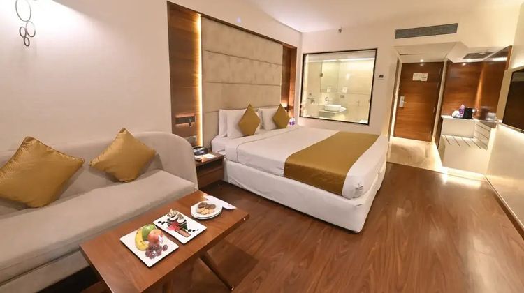 Sayaji Hotel Indore Room