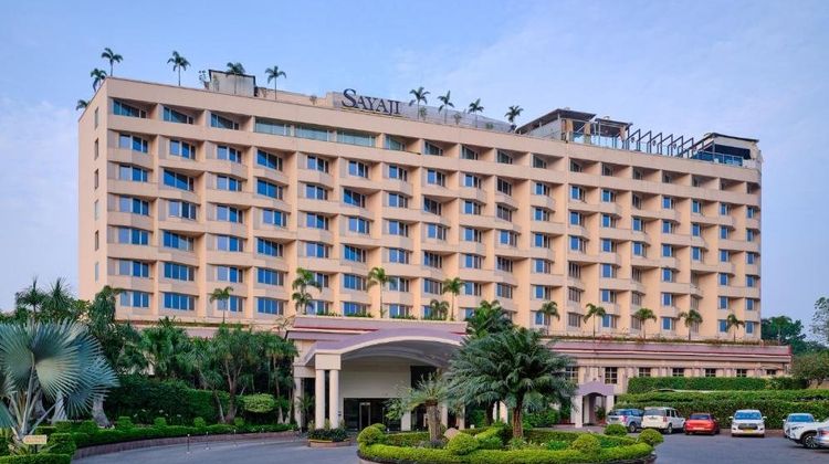 Sayaji Hotel Indore Exterior