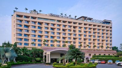 Sayaji Hotel Indore