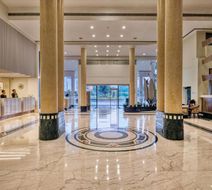 Sayaji Hotel Indore Lobby