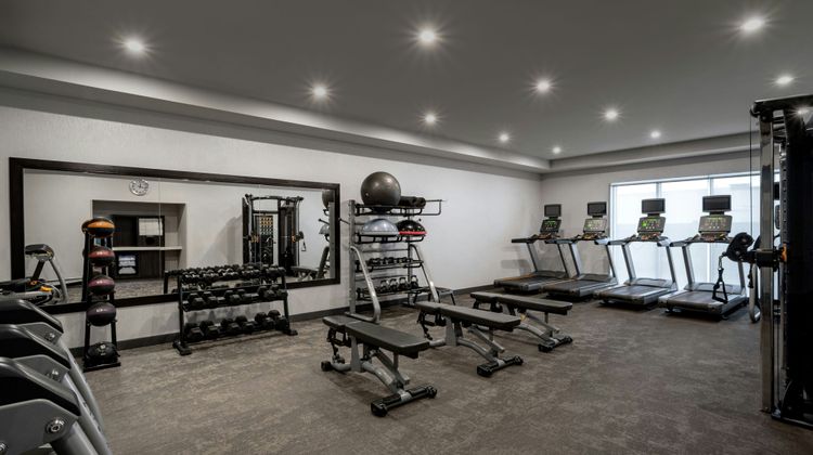 Fairfield Inn & Suites Winnipeg Health Club
