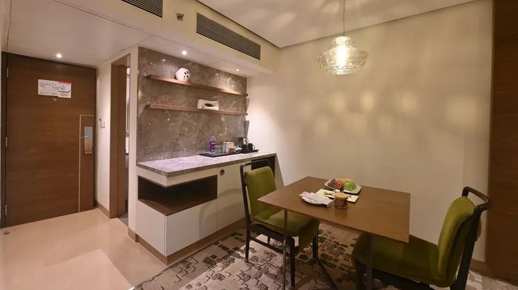 Sayaji Hotel Indore Room