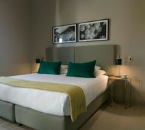 De Zalze Lodge Room