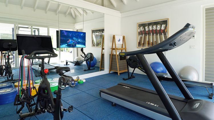 Jumby Bay Island, Oetker Hotels Health Club