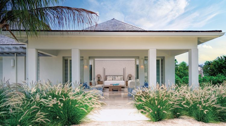 Jumby Bay Island, Oetker Hotels Suite