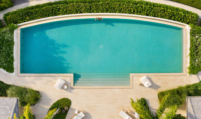 Jumby Bay Island, Oetker Hotels Exterior