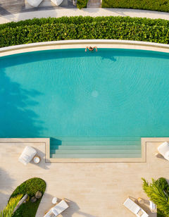 Jumby Bay Island, Oetker Hotels