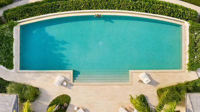 Jumby Bay Island, Oetker Hotels