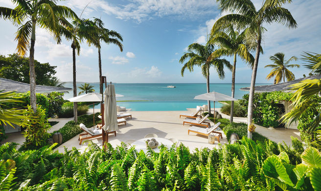 Jumby Bay Island, Oetker Hotels Exterior