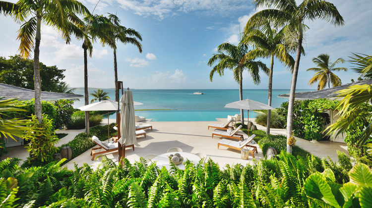 Jumby Bay Island, Oetker Hotels Exterior