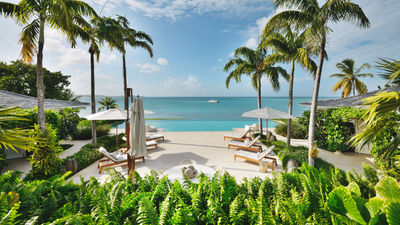Jumby Bay Island, Oetker Hotels