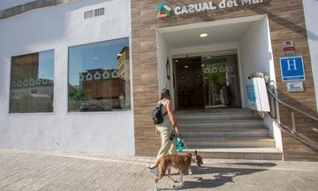 Casual del Mar Malaga